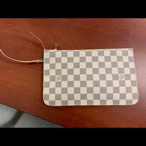 Louis Vuitton Wristlet/clutch